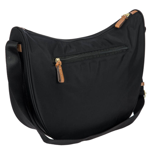 BRIC'S X-Bag Half Moon Bag - Large